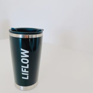 ステンレスタンブラー BLACK