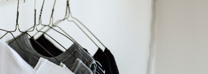 おしゃれに見せる！定番アイテム　特集