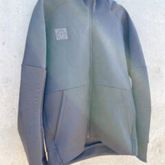 セットアップフーディー