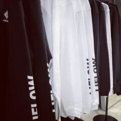 アパレルブランドとして 