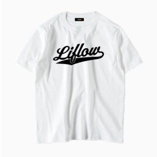 スポーツロゴTシャツ WHT