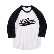 スポーツロゴラグランTシャツ