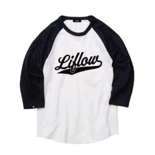 スポーツロゴラグランTシャツ