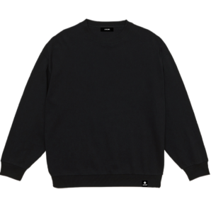 ドロップショルダーロングスリーブ Tシャツ