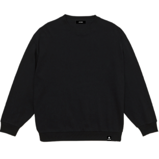 ドロップショルダーロングスリーブ Tシャツ