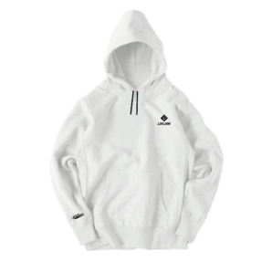 ドロップショルダーパーカー　ASH