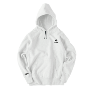 ドロップショルダーパーカー　ASH