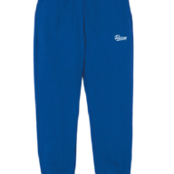 シリコンラバーロゴパンツ　BLU