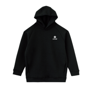 ダンボールニットパーカー