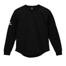 ラウンドテールロングスリーブTシャツ　